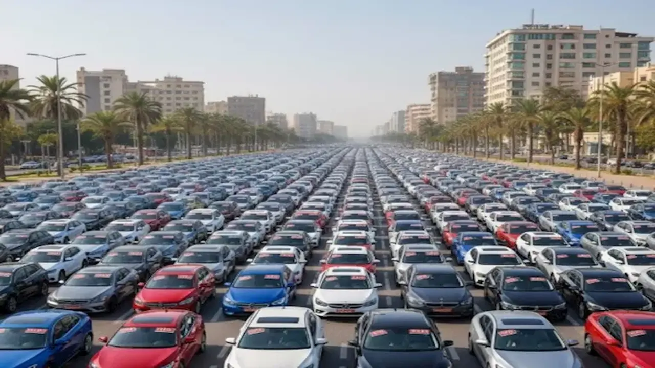 في شهر واحد فقط.. زيادة أسعار أكثر من 90 سيارة جديدة بالسوق المصري